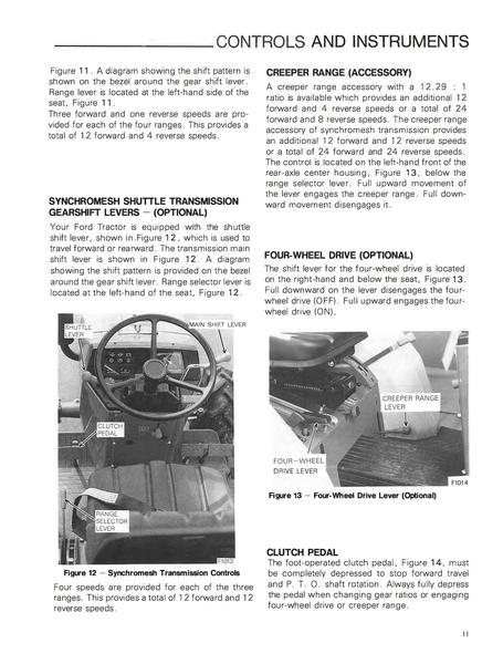 ford 1720 manual download