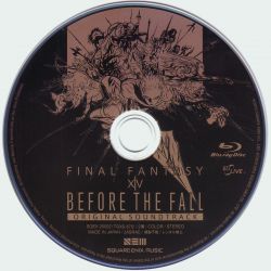 ffxiv before the fall ost download
